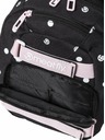 Meatfly Meatfly Rucksack Levi Black Dots 10 L | Schwarz | Volumen 10 L