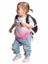 Meatfly Meatfly Rucksack Levi Black Dots 10 L | Schwarz | Volumen 10 L