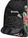Meatfly Meatfly Rucksack Exile Tropical Black 24 L | Schwarz | Volumen 24 L