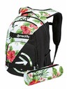 Meatfly Meatfly Rucksack Exile White Tropical 24 L
