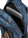 Meatfly Meatfly Rucksack Exile Mossy Navy 24 L | Blau | Volumen 24 L