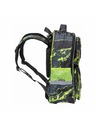 Meatfly Meatfly Schulrucksack Max Lime Mossy
