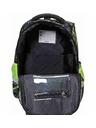 Meatfly Meatfly Schulrucksack Max Lime Mossy