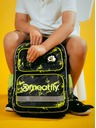 Meatfly Meatfly Schulrucksack Max Lime Mossy