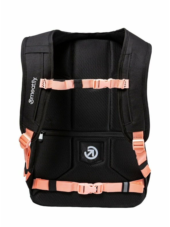 Meatfly Meatfly Rucksack Exile Blossom White 24 L