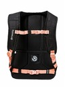 Meatfly Meatfly Rucksack Exile Blossom White 24 L