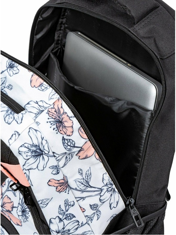 Meatfly Meatfly Rucksack Exile Blossom White 24 L