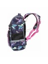 Meatfly Meatfly Schulrucksack Alex Black Unicorn