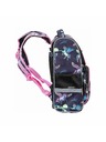 Meatfly Meatfly Schulrucksack Alex Black Unicorn