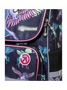 Meatfly Meatfly Schulrucksack Alex Black Unicorn