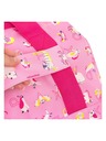 Reisenthel Reisetasche Reisenthel Allrounder M Kids Abc Friends Pink