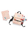 Reisenthel Rucksack Reisenthel Backpack Kids Cats and dogs rose