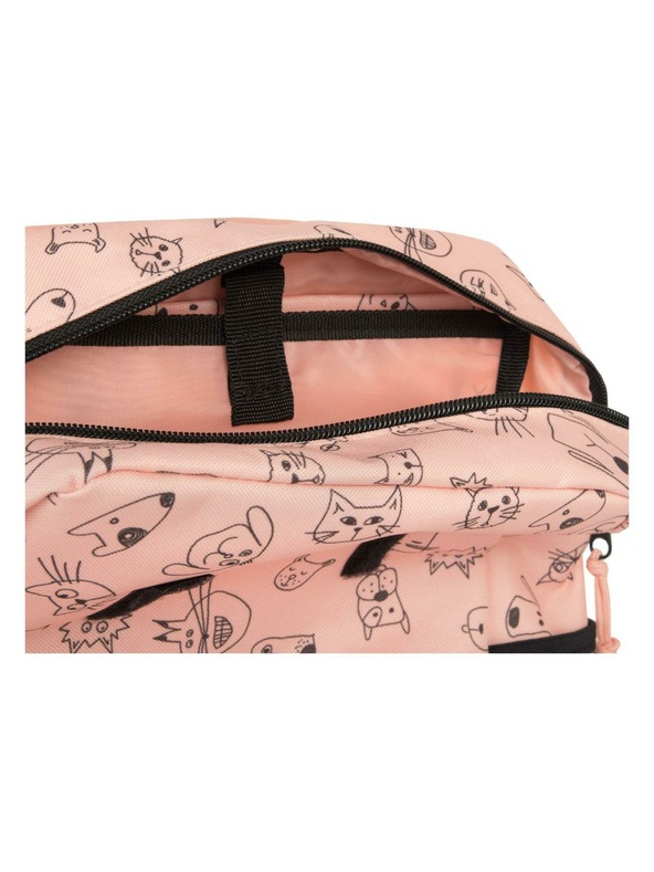 Reisenthel Rucksack Reisenthel Backpack Kids Cats and dogs rose