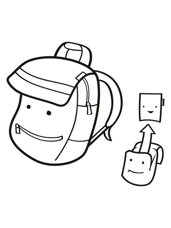 Reisenthel Rucksack Reisenthel Backpack Kids Cats and Dogs Mint