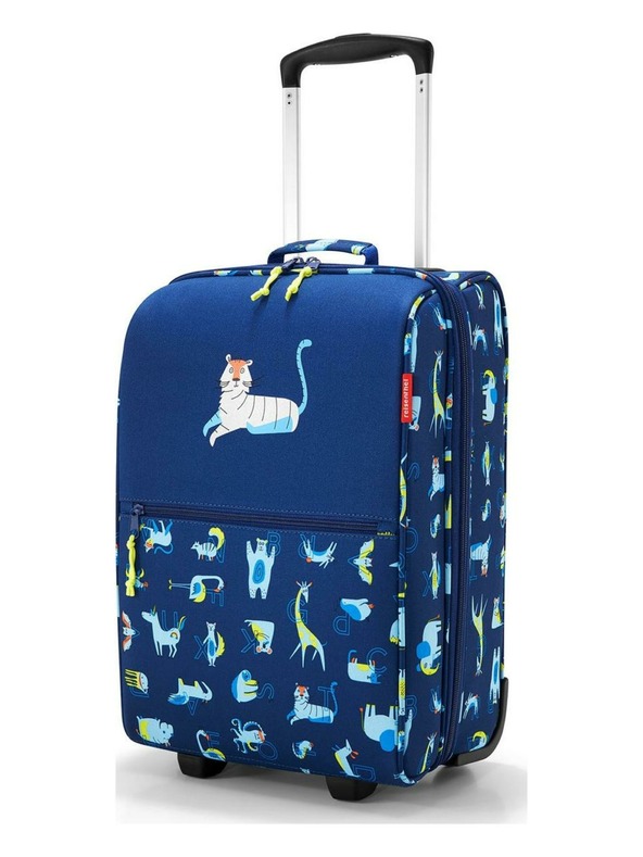 Reisenthel Reisenthel Trolley XS Kinder Abc Freunde blau