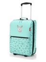 Reisenthel Kinderkoffer Reisenthel Trolley XS Kids Cats and Dogs Mint
