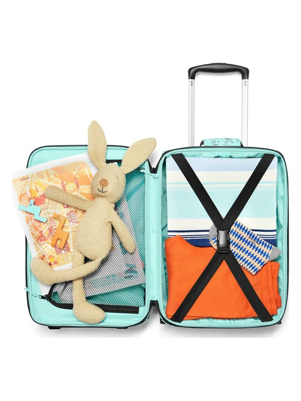 Reisenthel Kinderkoffer Reisenthel Trolley XS Kids Cats and Dogs Mint