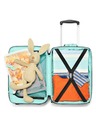 Reisenthel Kinderkoffer Reisenthel Trolley XS Kids Cats and Dogs Mint