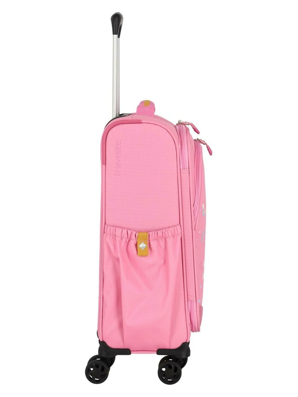 Travelite Kinder Travelite Mini Mover S Einhorn-Koffer