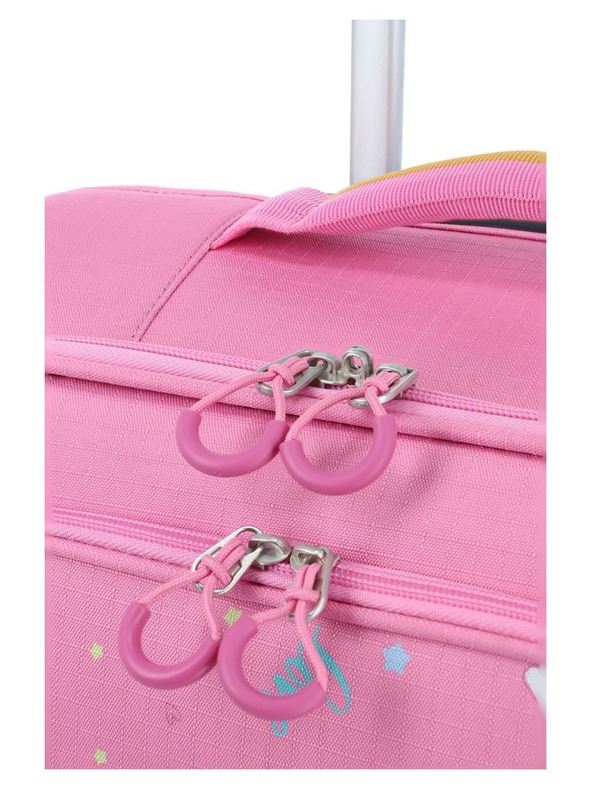 Travelite Kinder Travelite Mini Mover S Einhorn-Koffer