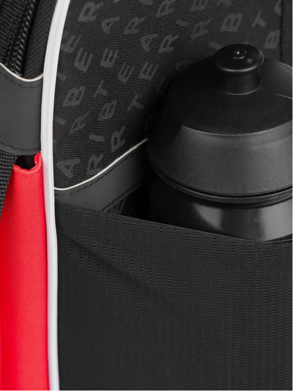 BAAGL  Schwarzer Schulranzen zippy teribear Baagl