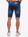 Edoti Herren Jeansshorts W - blau EDOTI