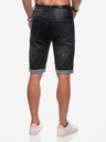 Edoti Herren Denim Shorts W - schwarz EDOTI
