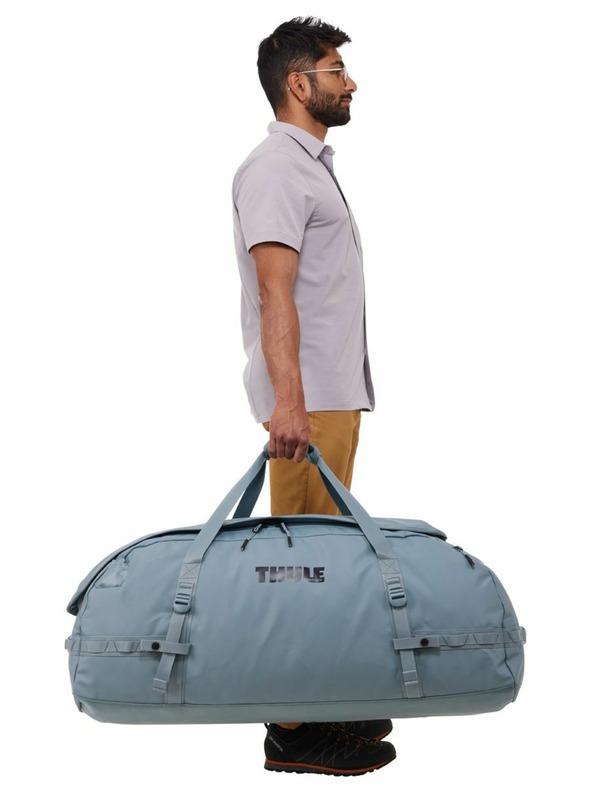 Thule Gray-Blue Sports Bag Thule Chasm (130 l)