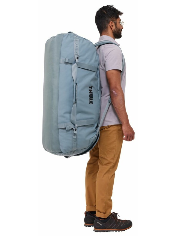 Thule Gray-Blue Sports Bag Thule Chasm (130 l)