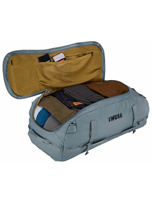Thule Gray-Blue Sports Bag Thule Chasm (130 l)