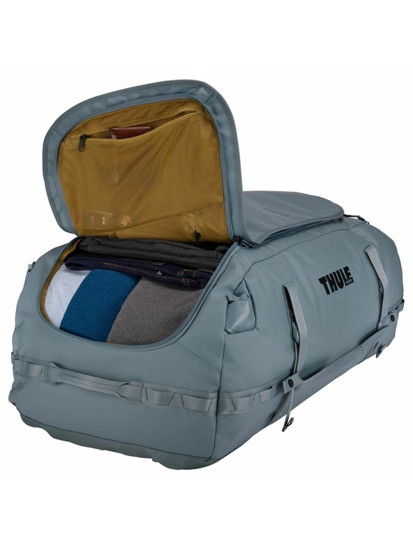 Thule Gray-Blue Sports Bag Thule Chasm (130 l)