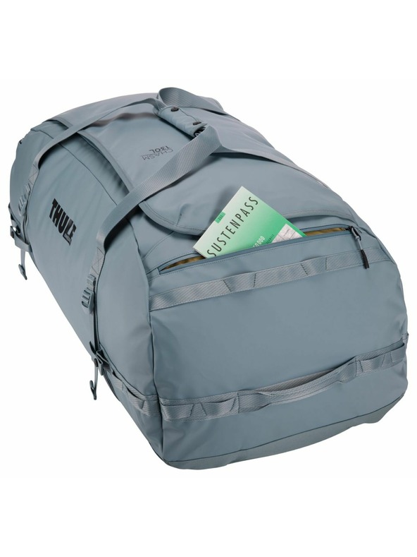 Thule Gray-Blue Sports Bag Thule Chasm (130 l)