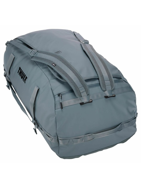 Thule Gray-Blue Sports Bag Thule Chasm (130 l)