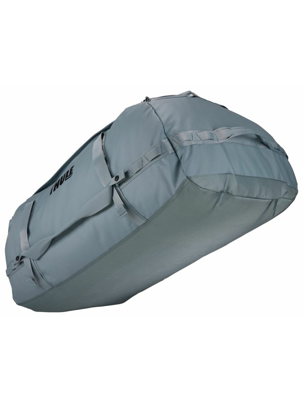 Thule Gray-Blue Sports Bag Thule Chasm (130 l)