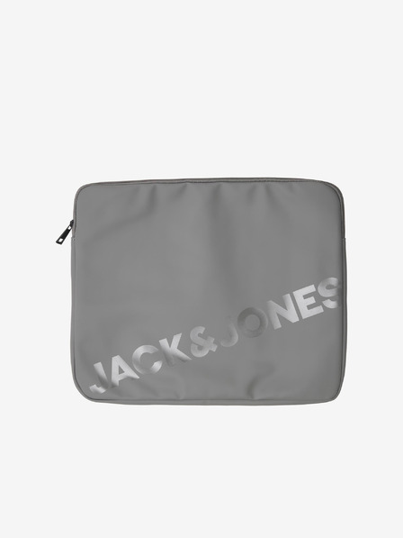 Jack & Jones Graue Jack & Jones Cowen Laptoptasche für Herren