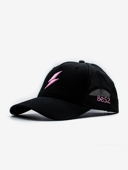 Be52 Be52 Bolt Premium-Kappe schwarz/roségold