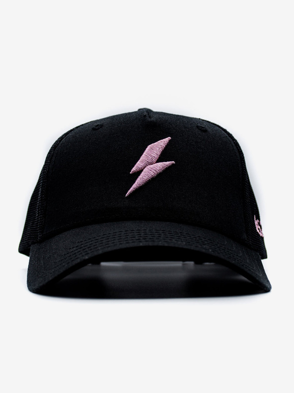 Be52 Be52 Bolt Premium-Kappe schwarz/roségold