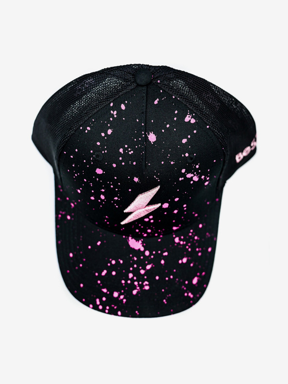 Be52 Be52 Bolt Splash Premium-Kappe rosenrosa