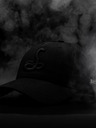 Be52 Be52 Snake Premium-Kappe schwarz