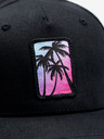 Be52 Be52 Palms Premium-Kappe schwarz