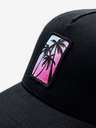 Be52 Be52 Palms Premium-Kappe schwarz