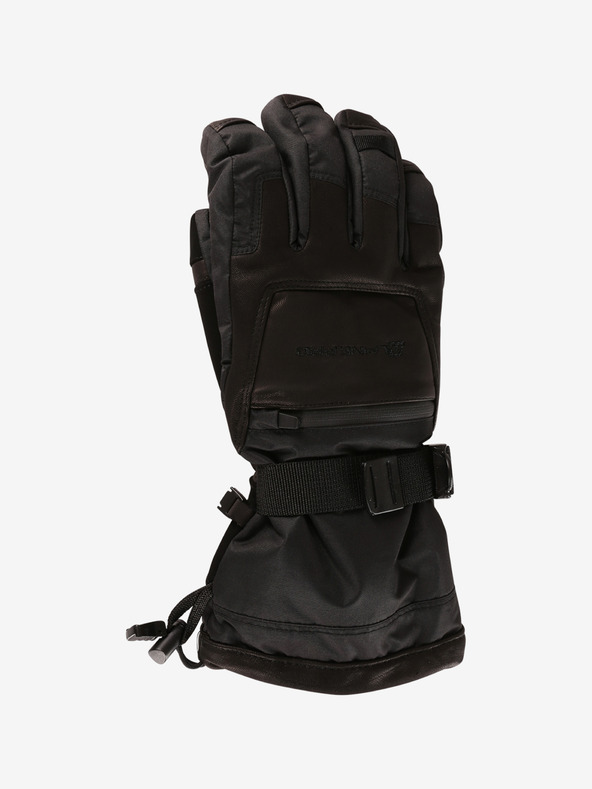 ALPINE PRO Herren-Skihandschuhe mit PTX GLOVES ALPINE PRO REFON