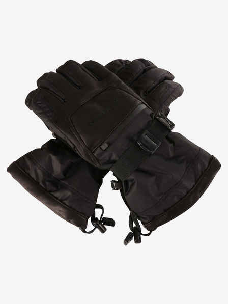 ALPINE PRO Herren-Skihandschuhe mit PTX GLOVES ALPINE PRO REFON
