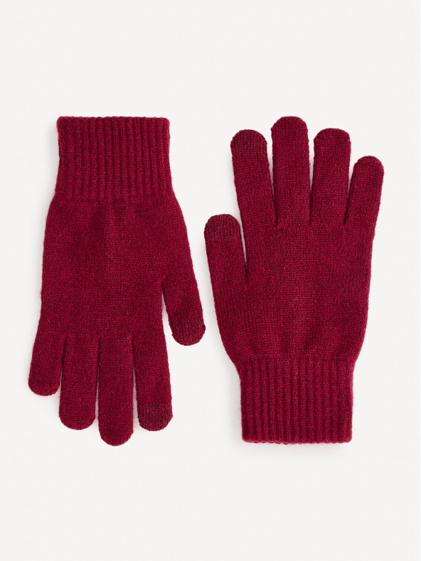 Celio Wein Handschuhe Celio Miglight