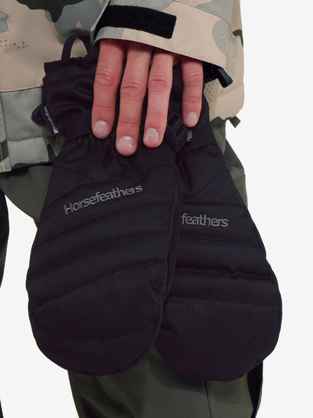 Horsefeathers Outcast Horsefeathers Handschuhe - Schwarz