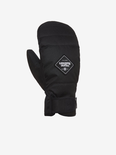 Horsefeathers Midway Horsefeathers Handschuhe - Schwarz