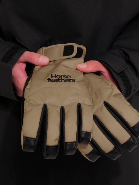 Horsefeathers Horsefeathers Snyder Handschuhe - Braun