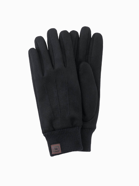 Ombre Clothing Herren Lederhandschuhe Ombre Clothing