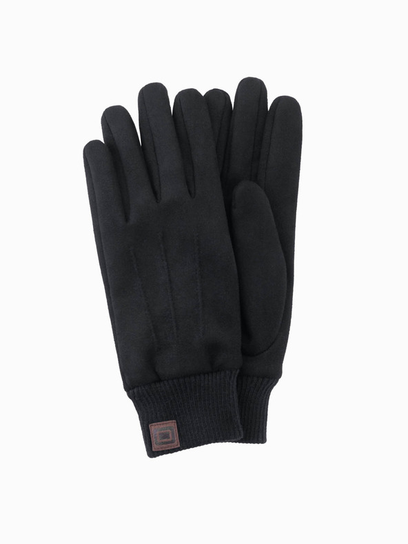 Ombre Clothing Herren Lederhandschuhe Ombre Clothing