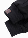 Ombre Clothing Herren Lederhandschuhe Ombre Clothing